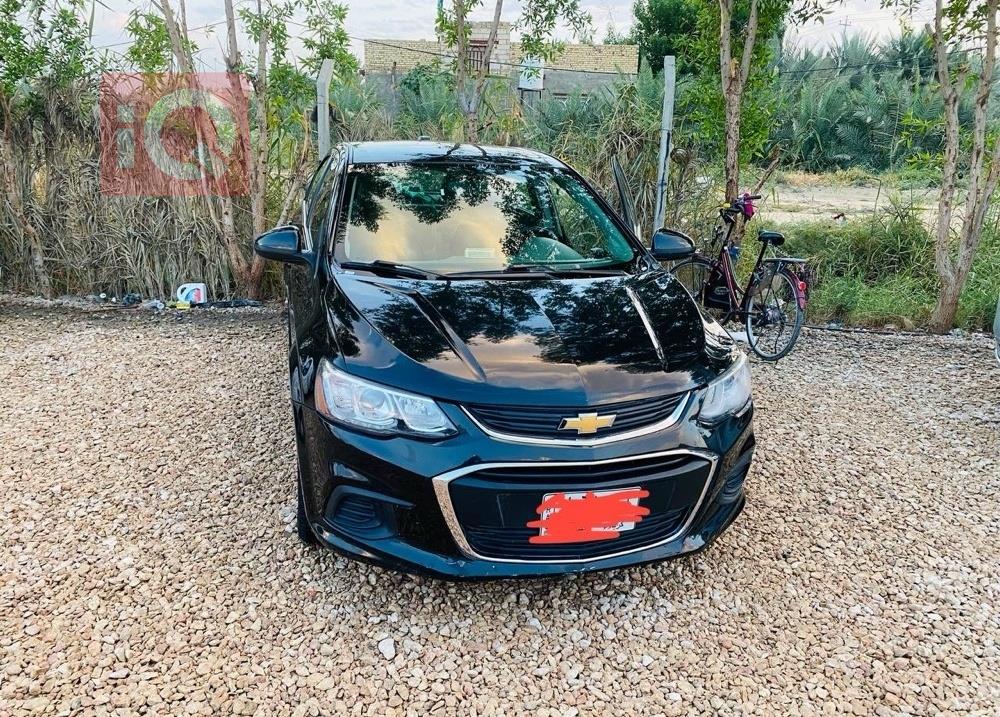 Chevrolet Sonic